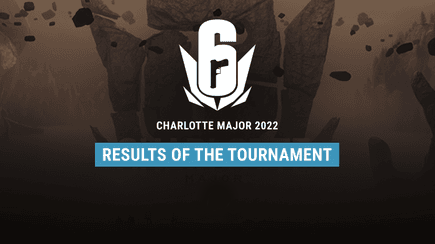 Six Charlotte Major 2022 — viewership results of the tournament